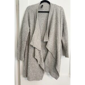 Woman's Ambrielle sleepwear XXL  Soft Gray Sweater RN# 114186‎